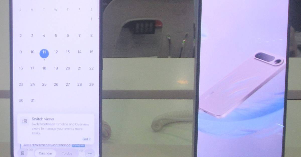 Foto unit Realme 16 Pro, basis dari edisi kolaborasi Harry Potter