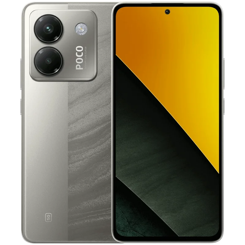 POCO M7 Pro 5G varian warna