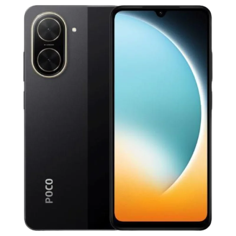 POCO C71 dengan layar 6,88 inci 120 Hz