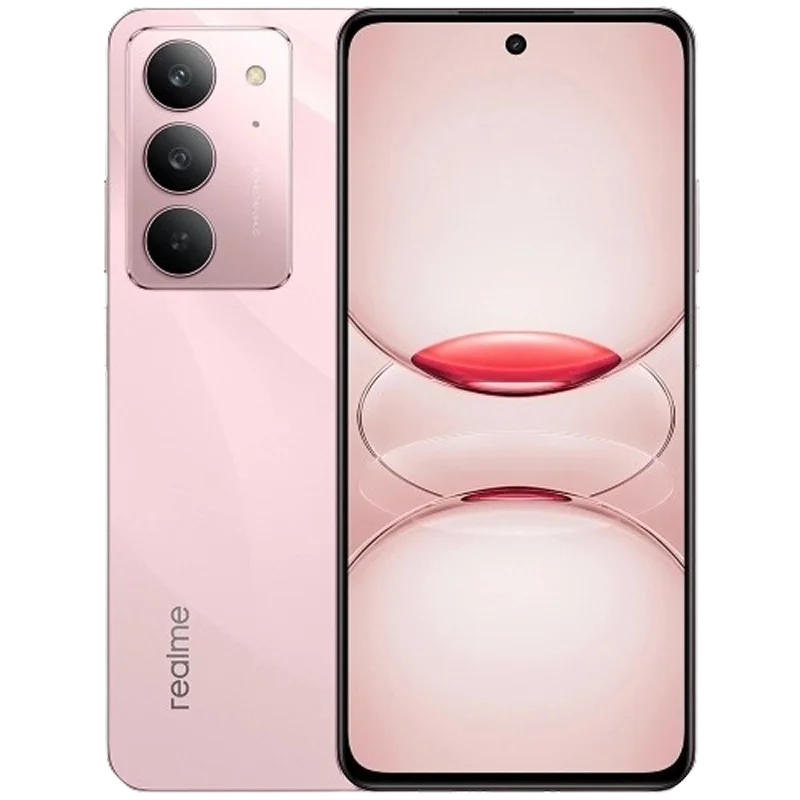 realme C75X dengan layar 120Hz dan NFC