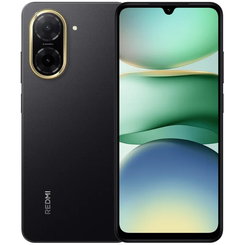 Redmi A5 layar 120 Hz baterai 5200 mAh