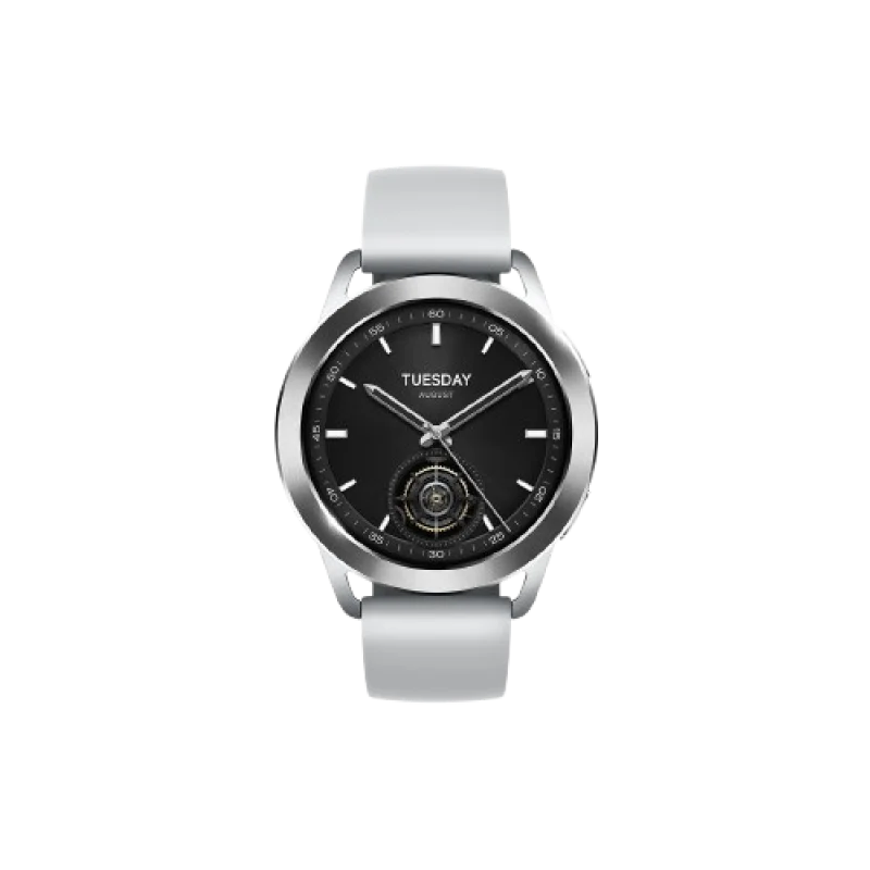 Xiaomi Watch S3 tampak depan