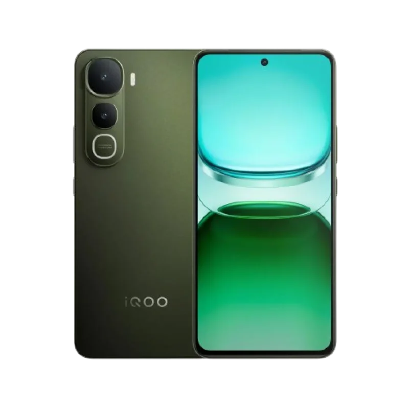 iQOO Z10 Lite tampak depan