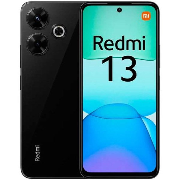 Redmi 13 kamera 108 MP