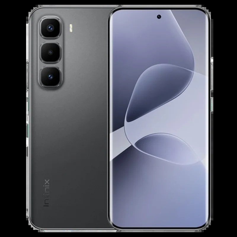 Infinix Hot 60 Pro+ tampak belakang