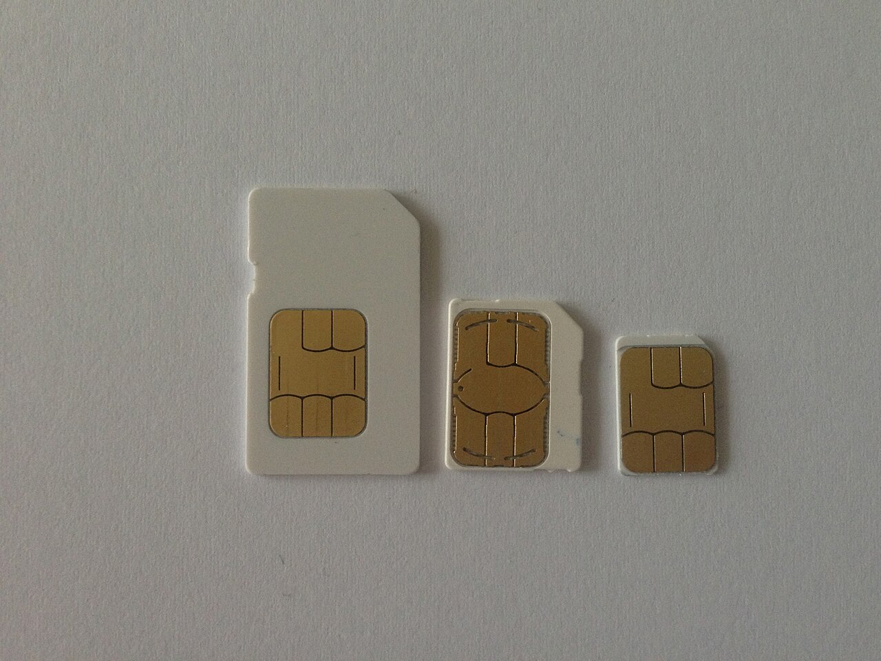 Kartu SIM untuk paket data prabayar