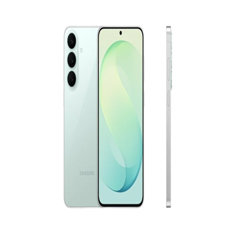 Samsung Galaxy S26 FE dari sisi samping