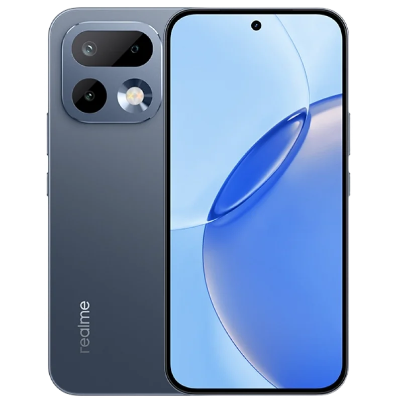 realme 16 Pro 5G tampak depan