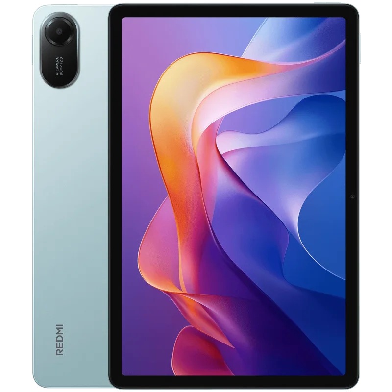 Redmi Pad 2 tampak dari sisi lain