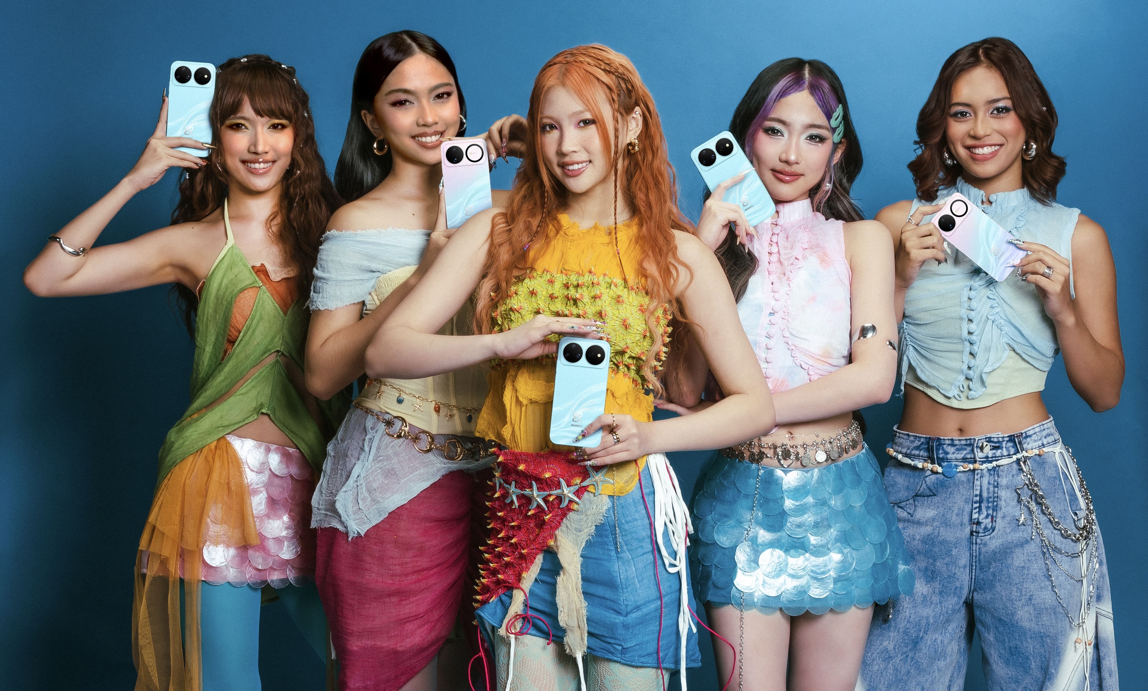 Kolaborasi HUAWEI x Marbles
