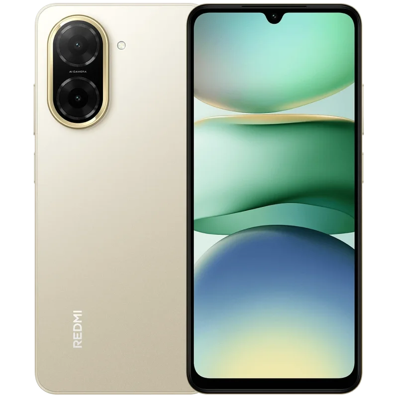 Redmi A5 modul kamera belakang
