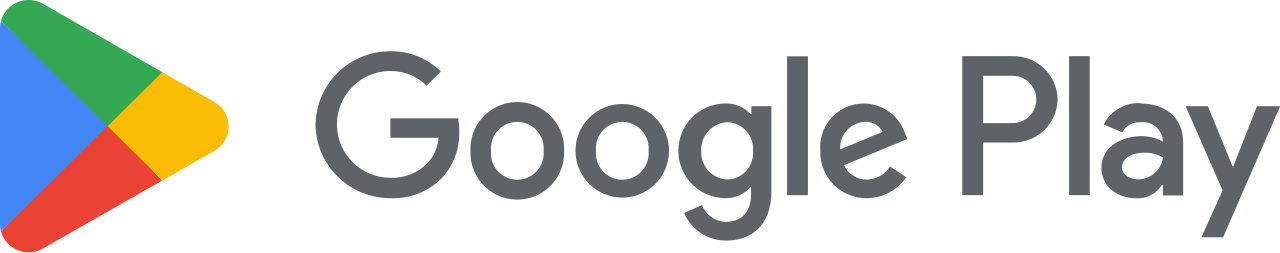Logo Google Play, tempat mengunduh WhatsApp versi terbaru