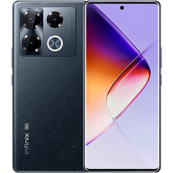 Infinix Note 40 Pro 5G kamera 108 MP