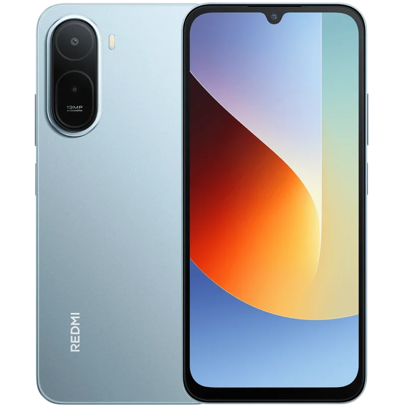 POCO C71 dan Redmi A7 Pro bersanding di kelas Rp1 jutaan