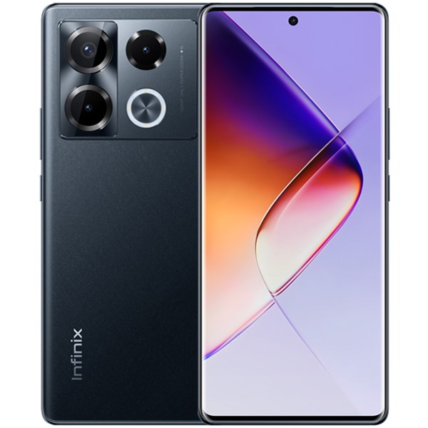 Infinix Note 40S kamera 108 MP