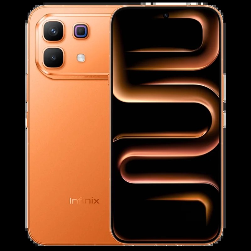 Infinix Note 60 Pro tampak belakang