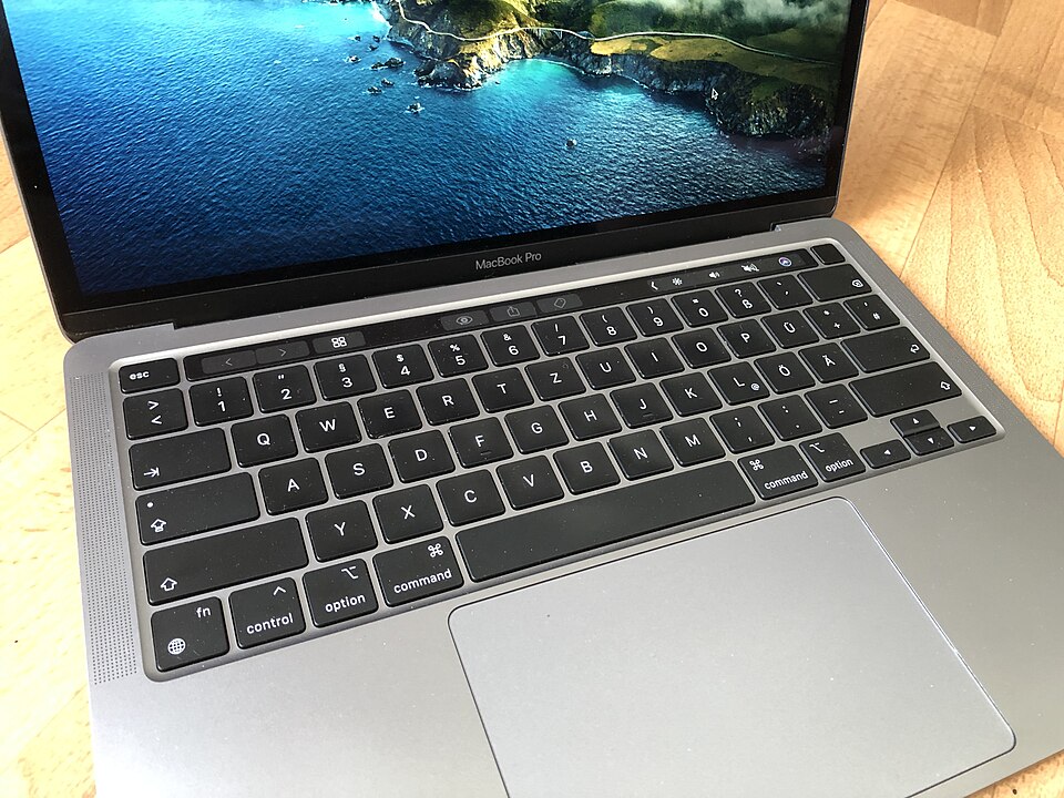 MacBook Pro chip Apple Silicon yang didukung macOS 27 Golden Gate