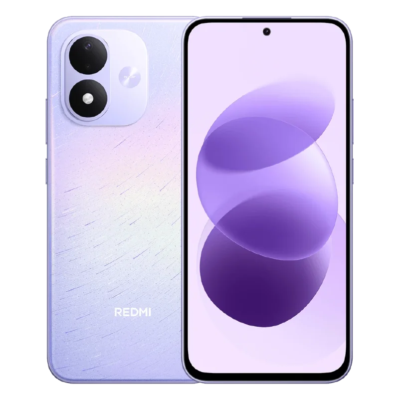 Redmi Note 17 5G dari sisi belakang