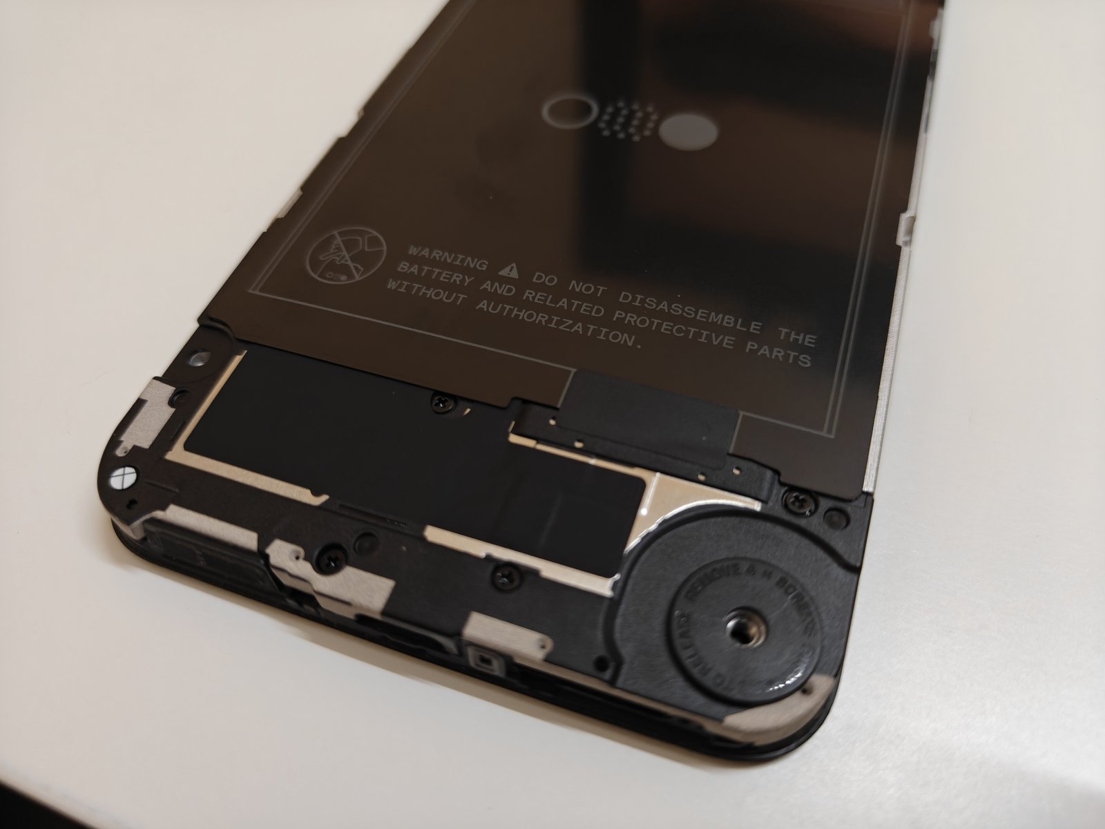 Sel baterai HP Android