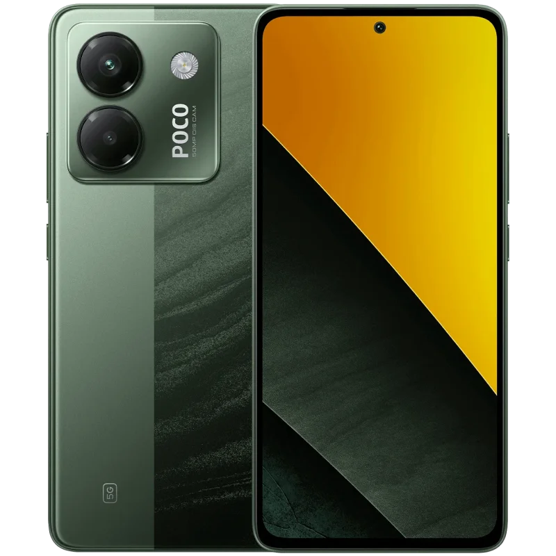 POCO M7 Pro 5G sisi lain