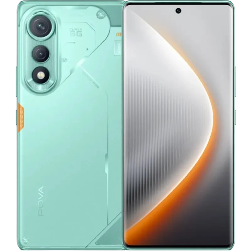Tecno POVA Curve 5G