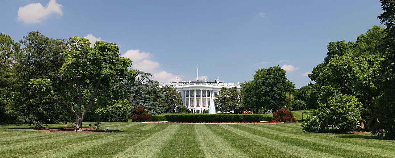 Gedung Putih, Washington DC