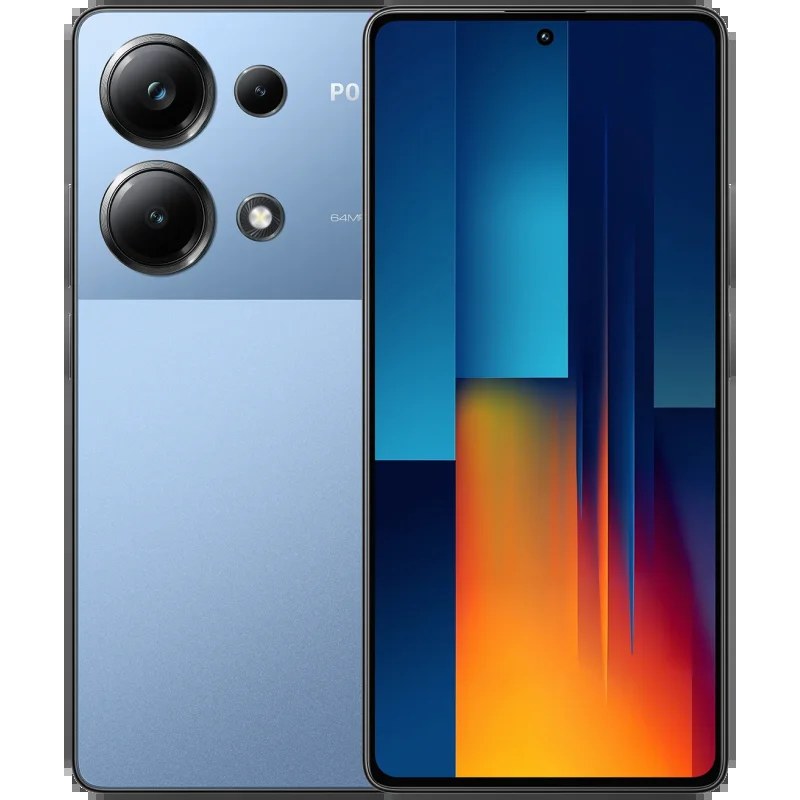 POCO M6 Pro
