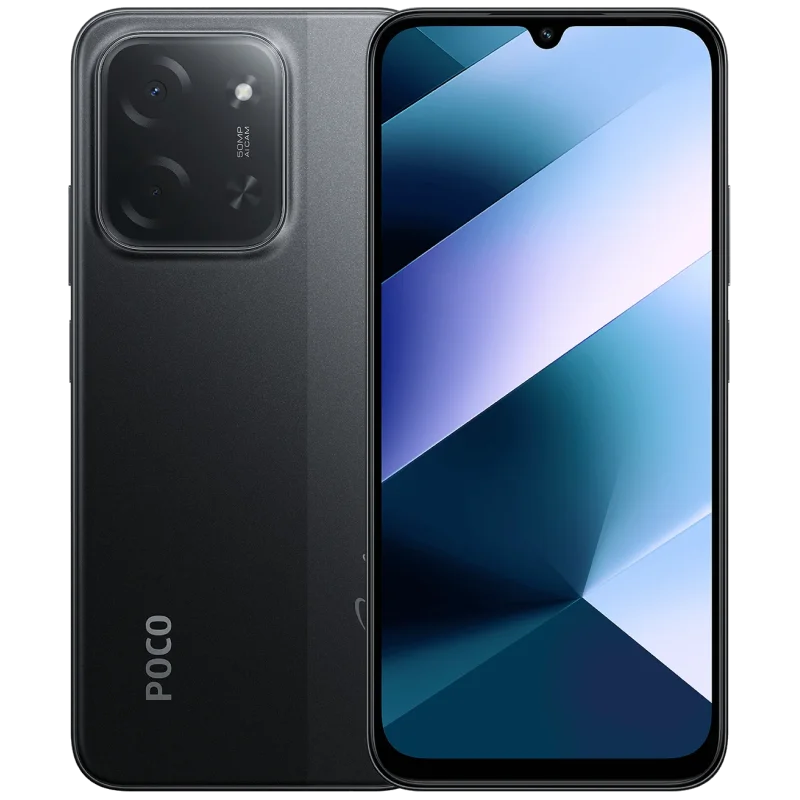 POCO C85 kamera 50 MP baterai 6000 mAh