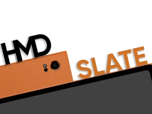 HMD Slate Tab 5G