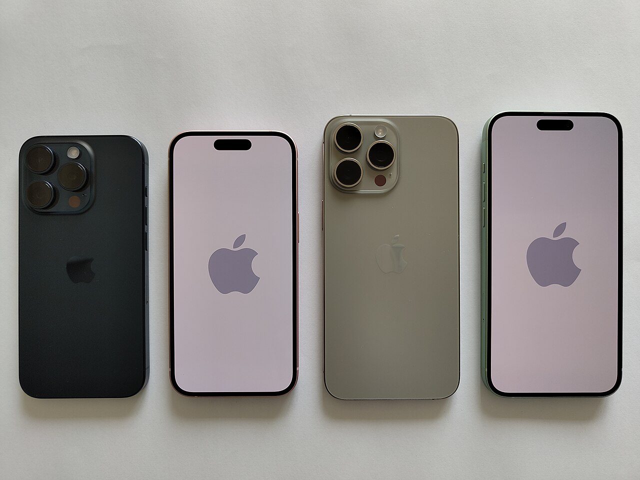 Unit iPhone Pro, ilustrasi lini iPhone 18 Pro