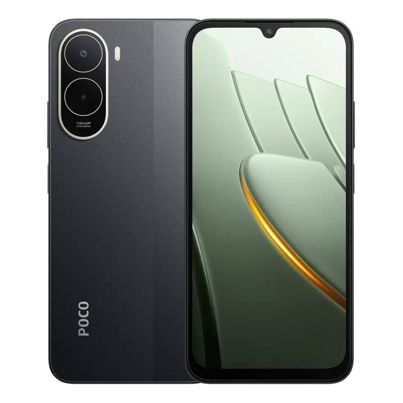 POCO C81 Pro tampak depan