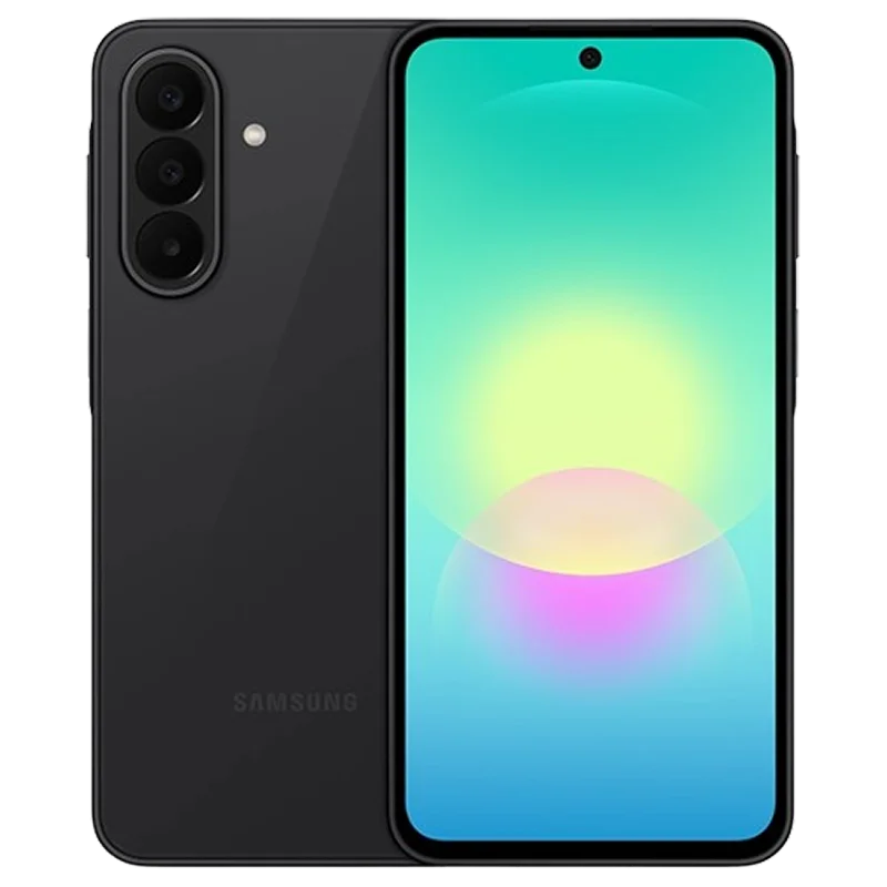 Samsung Galaxy A27 5G tampak depan