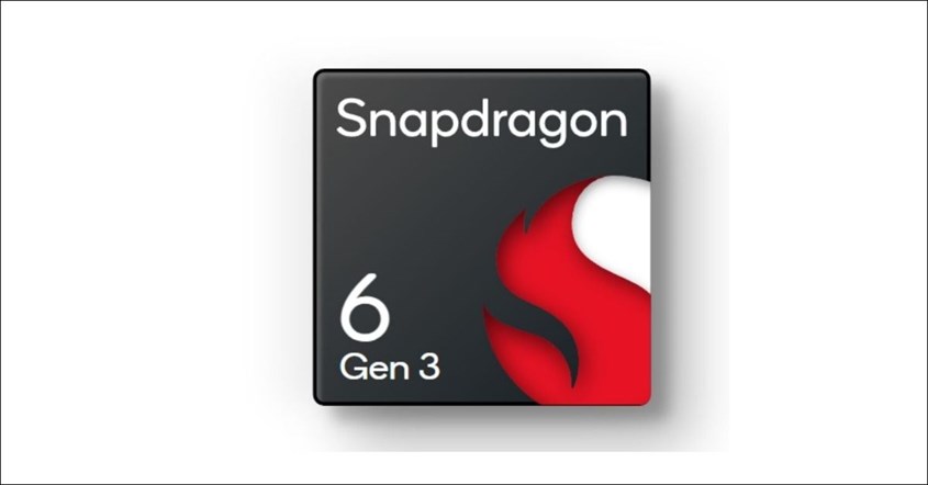 Chipset Snapdragon 6 Gen 3