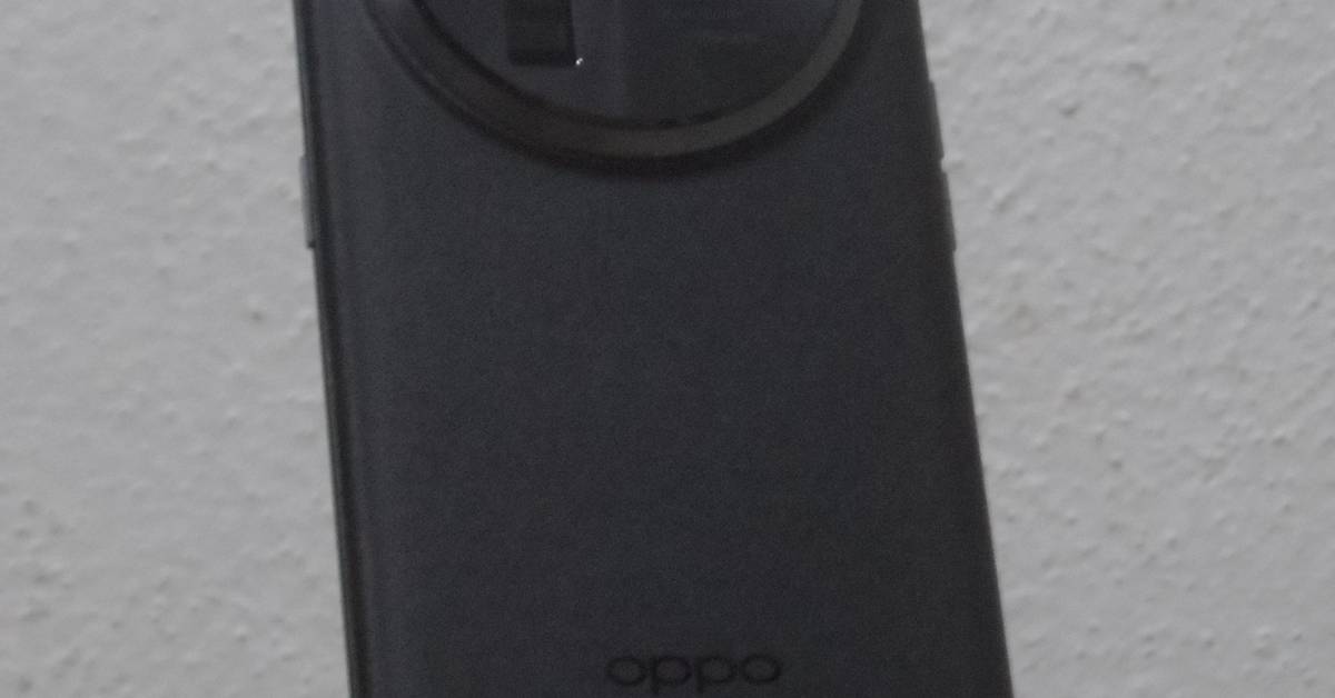 Smartphone Oppo Find X6 Pro