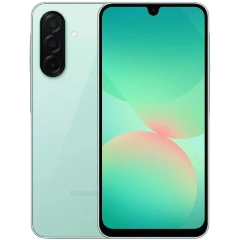 Samsung Galaxy A26 dengan layar Super AMOLED 120Hz
