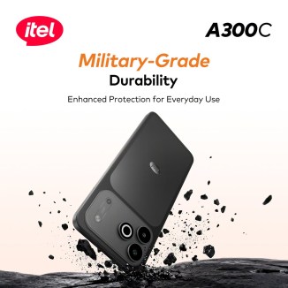 itel A300C