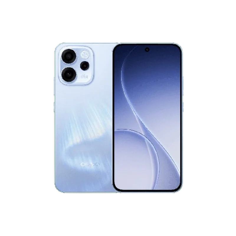 OPPO Reno15 F 5G dengan kamera OIS