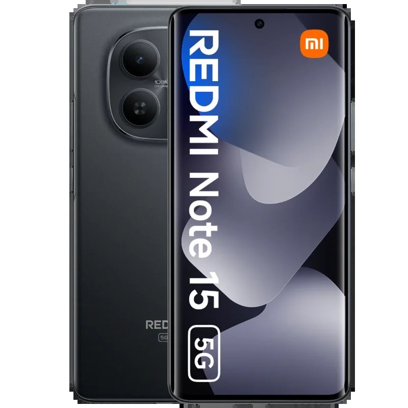 Redmi Note 15 5G