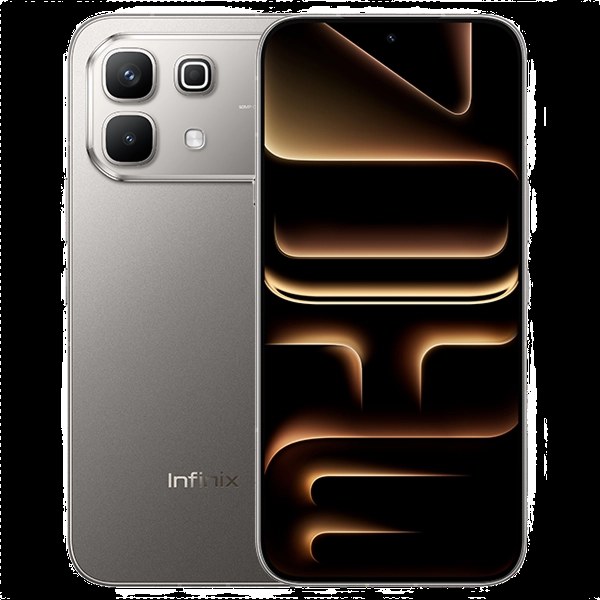 Infinix Note 60 tampak depan