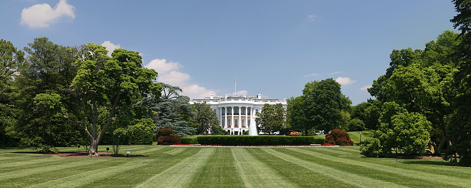 Gedung Putih, pusat kebijakan AI Amerika Serikat