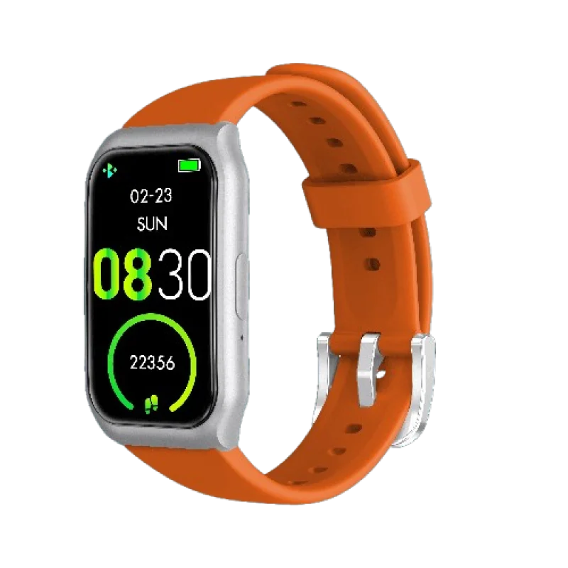 Advan Fitband tampak samping