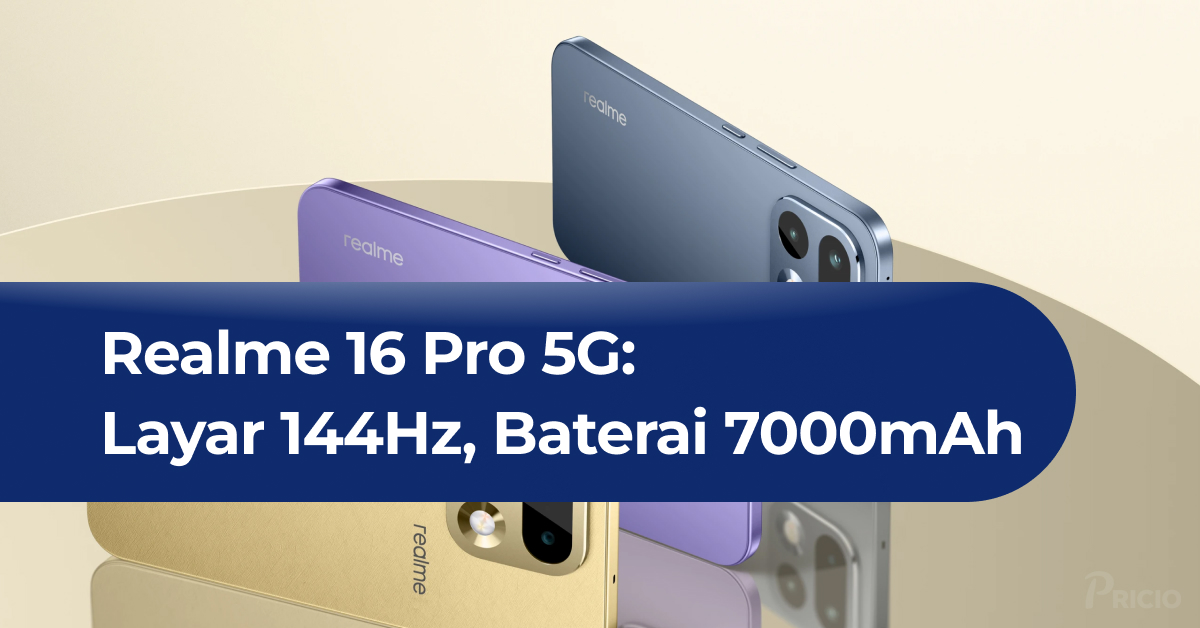 realme 16 Pro 5G kamera