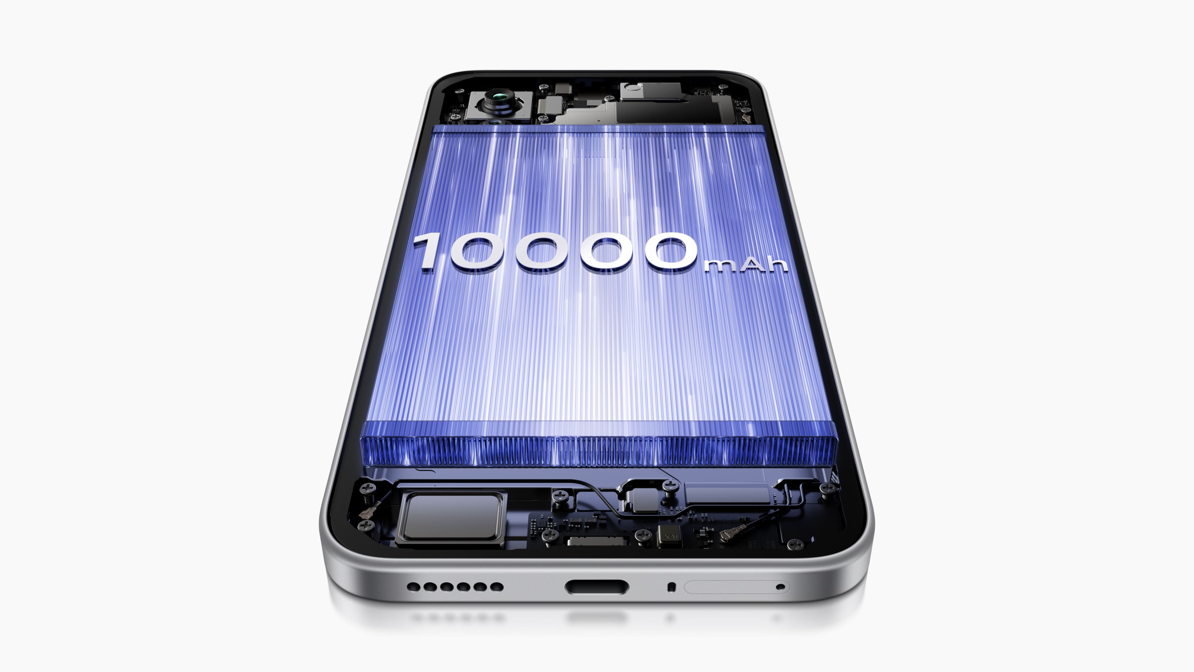 Baterai Jumbo 10.000 mAH