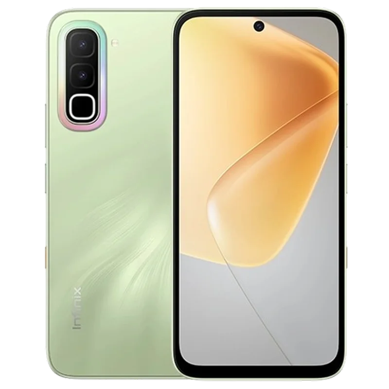Detail Infinix Hot 70