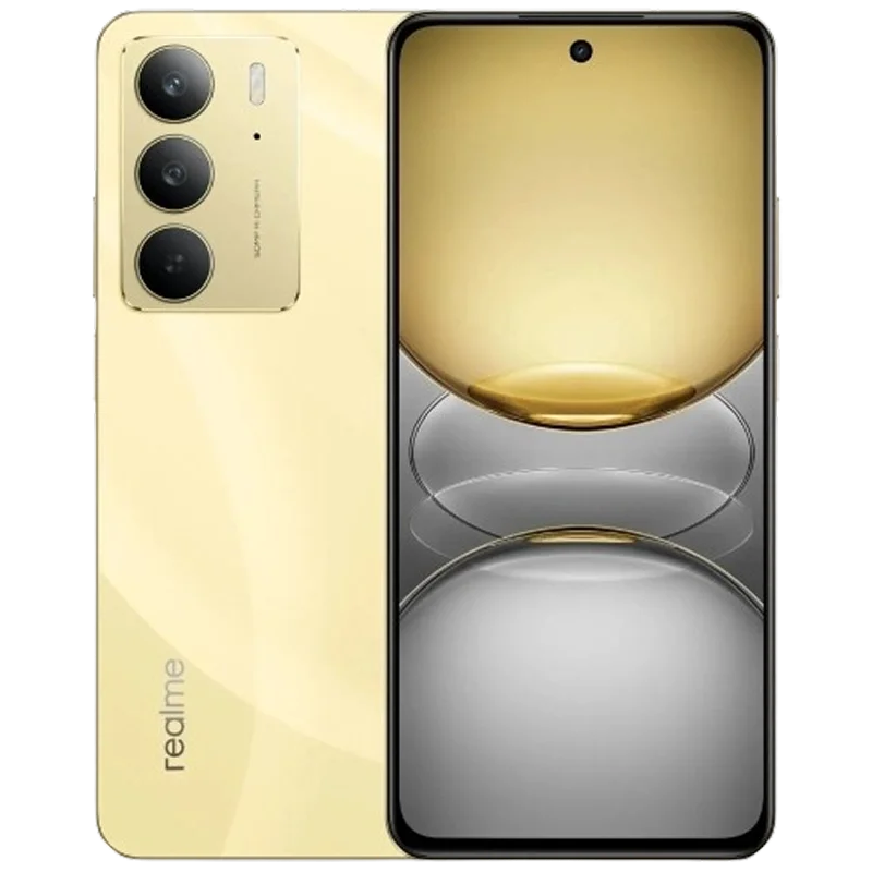 realme C75 dengan sertifikasi IP69 dan bodi ArmorShell