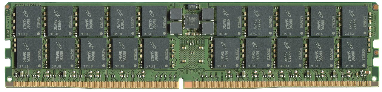 Modul chip memori Micron