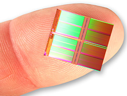 Chip memori flash NAND, teknologi penyimpanan di balik iPhone