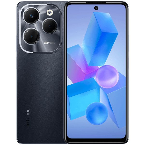 Infinix Hot 40 Pro kamera 108 MP