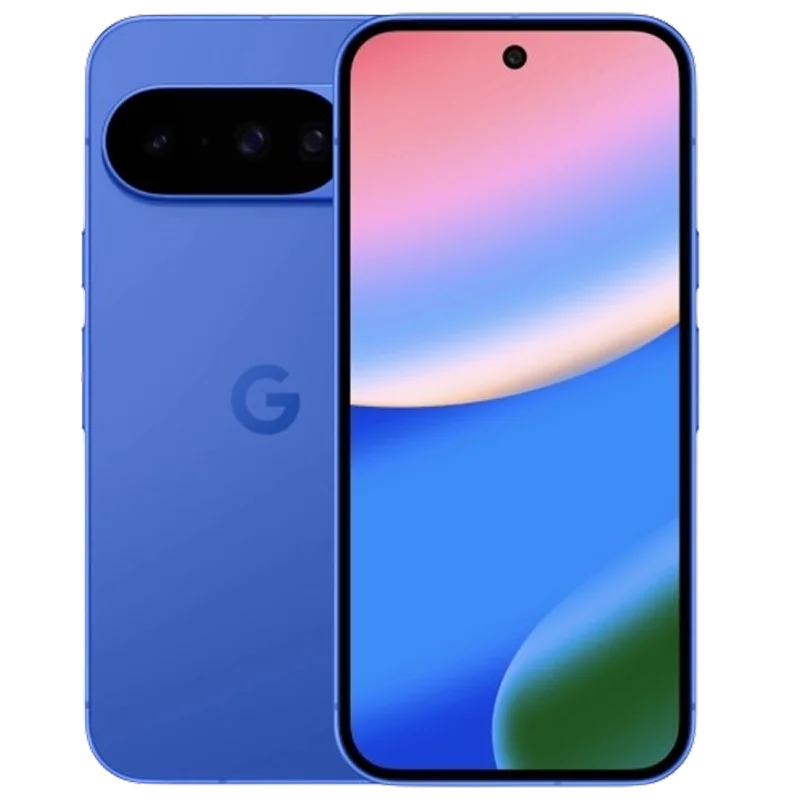 Google Pixel 10 kamera telefoto 5x Tensor G5
