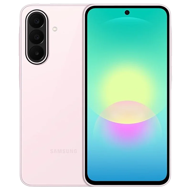 Samsung Galaxy A27 5G dari sudut lain
